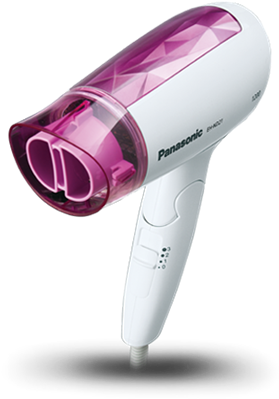 Picture Of Panasonic Hair Dryer Eh-nd21 - Panasonic Hair Dryer 1200w (550x413), Png Download