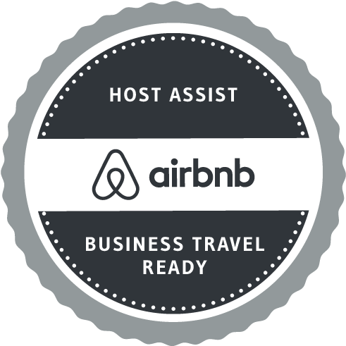 Airbnb Badge@2x - Airbnb (504x496), Png Download