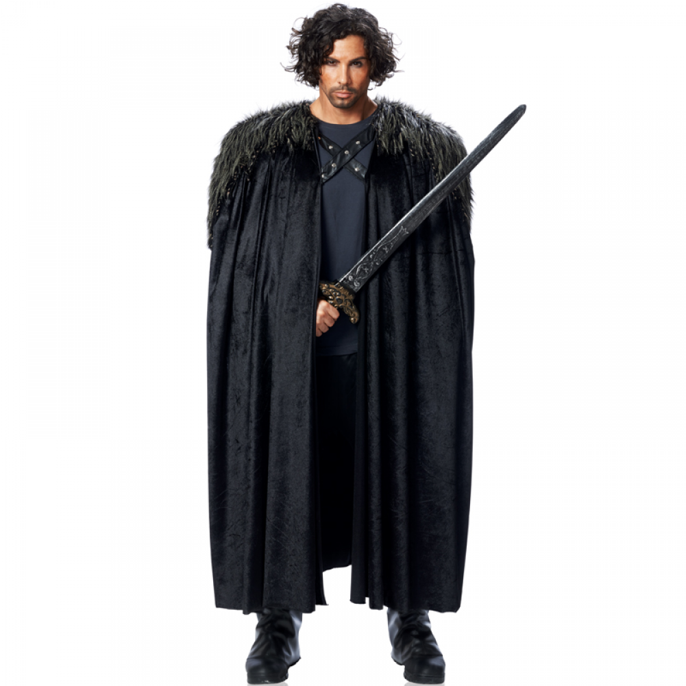 Jon Snow - Game Of Thrones Costumes (1000x1231), Png Download
