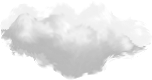 White Cloud Hd Transparent Png, Clouds, Clear, Sky - Cloud (640x640), Png Download