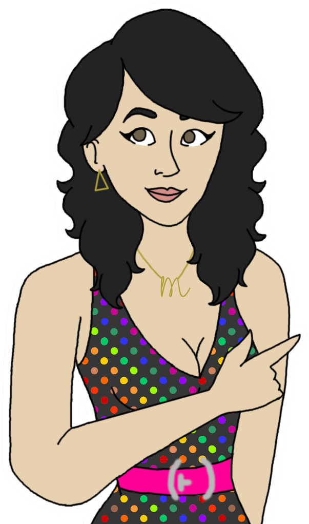 0 Replies 2 Retweets 3 Likes - Girl (1200x1200), Png Download