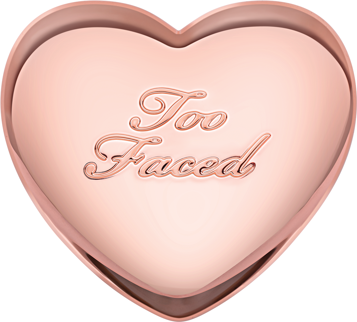 Ray Of Light - Too Faced - Love Light Prismatic Highlighter (blinded (2000x1081), Png Download