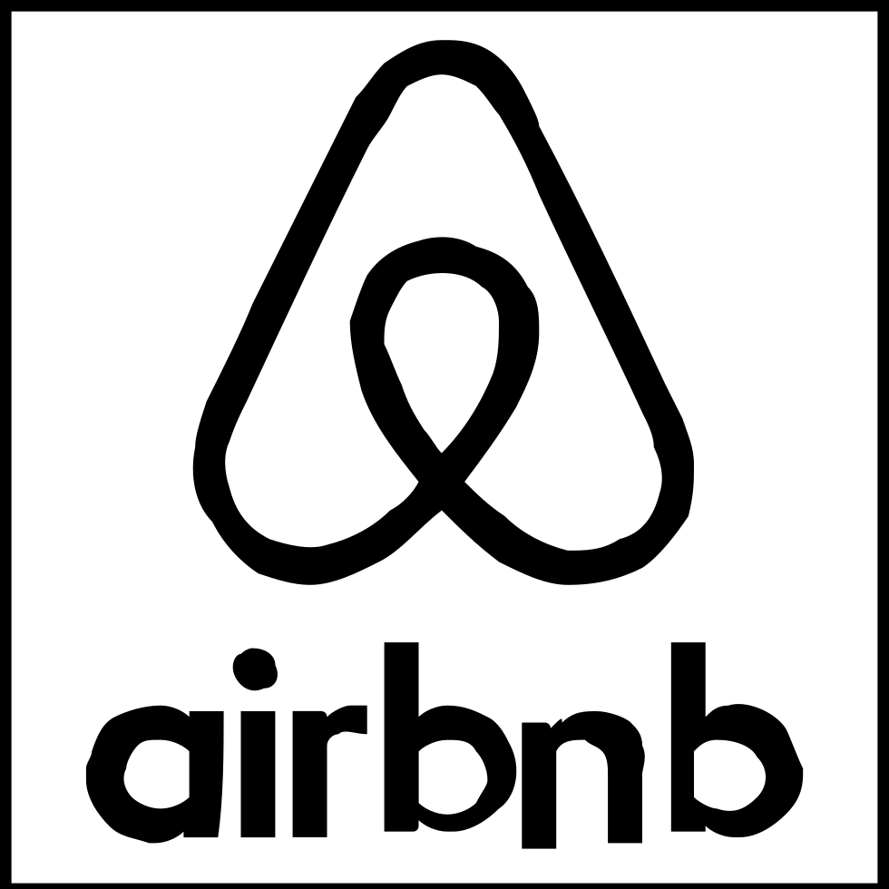Airbnb Comments - Airbnb Gift Card - 3% Cash Back (980x980), Png Download