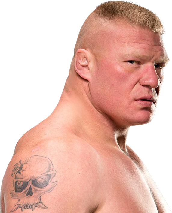 Brock Lesnar - Barechested (572x710), Png Download