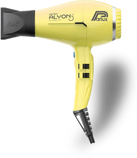 Alyon Giallo - Parlux Alyon (531x555), Png Download