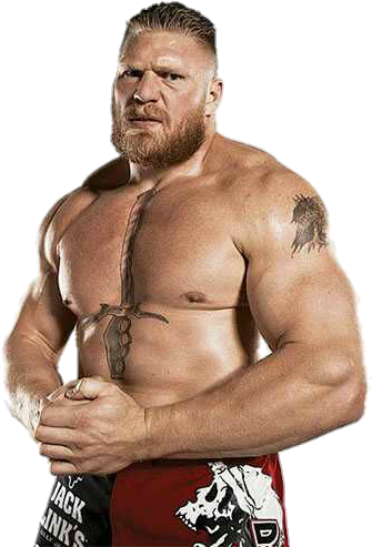Brock Lesnar Beard Png (400x500), Png Download