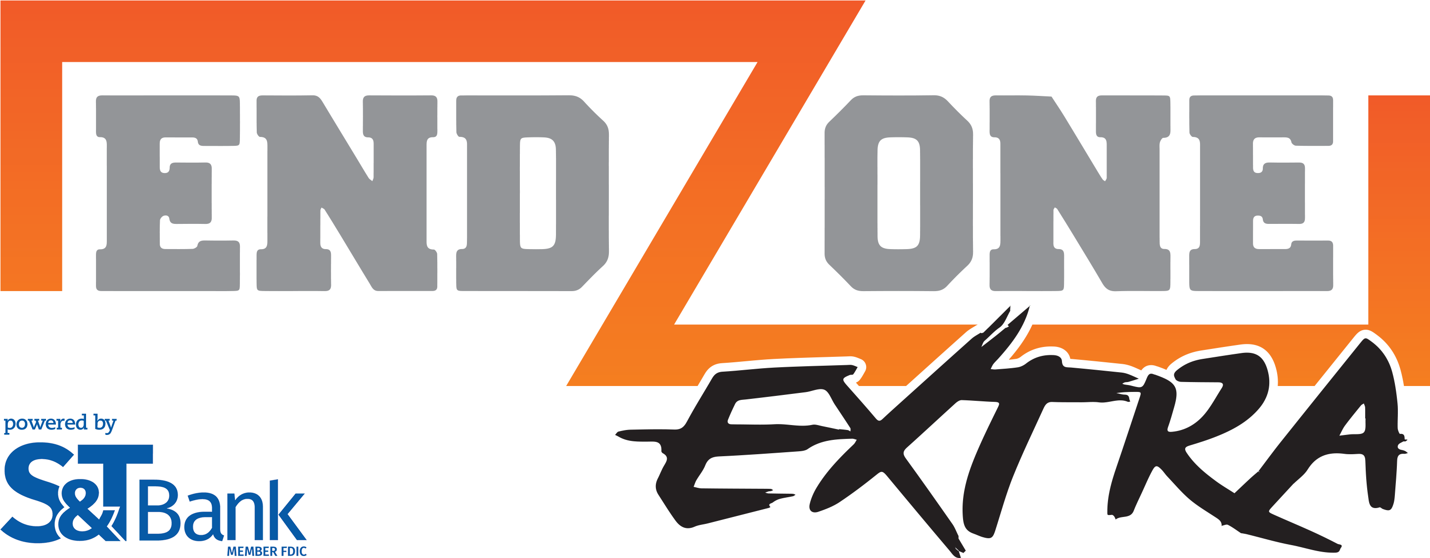 Click For High School Football - S&t Bank (3000x1168), Png Download