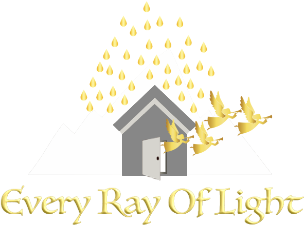 Every Ray Of Light Ministries Is A Ministry Designed - Graphic Design (960x540), Png Download