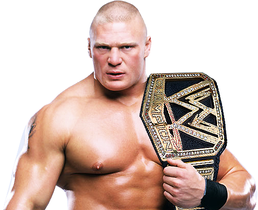 No Comments - - Wwe Brock Lesnar Champion 2014 (503x410), Png Download