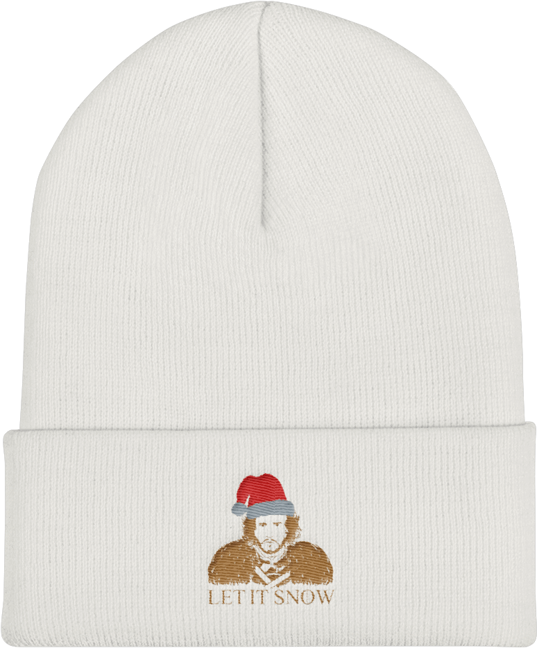 Cuffed Jon Snow Beanie - Bitcoin (1000x1000), Png Download