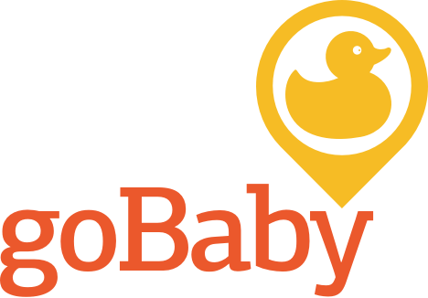 The Airbnb For Baby Gear On The Go - Gobaby Logo (468x326), Png Download