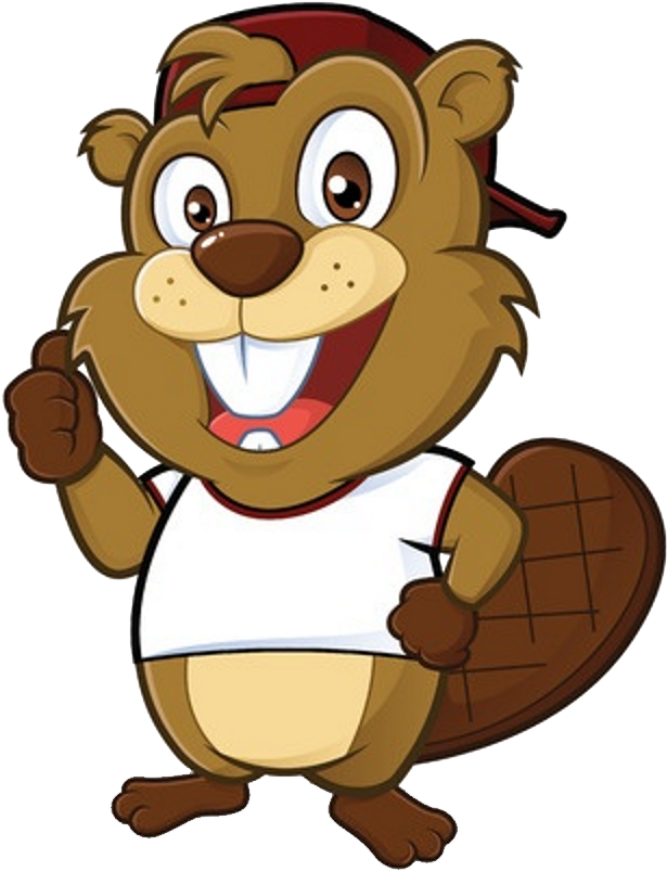 Fresh Squirrel Clipart Beaver Images Cartoon Animal - Cartoon Beaver (400x400), Png Download