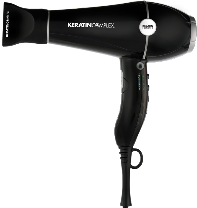 Tourmaline Blow Dryer - Hair Dryer (750x1200), Png Download