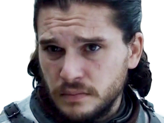 Lien Direct, 2017/32/2/1502152476 Jon1 03 Sticker - Jon Snow (540x405), Png Download