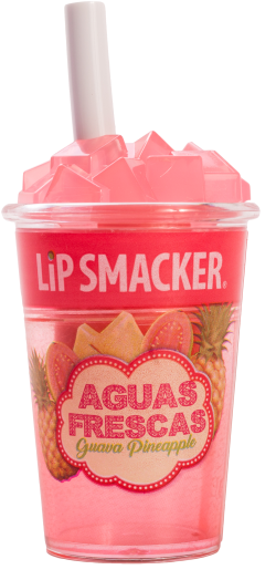 Lip Smacker Aguas Frescas Lip Balm (600x800), Png Download