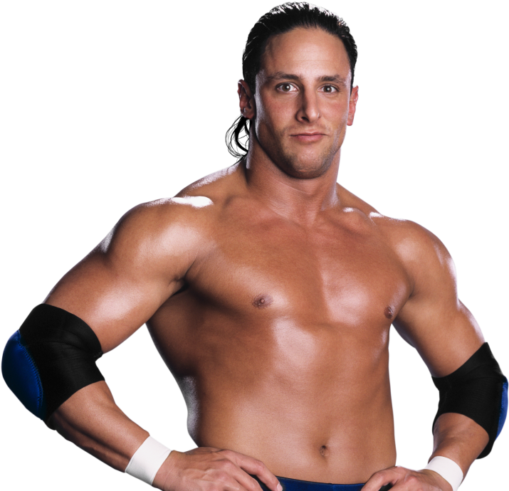 Billy Kidman Pro - Barechested (1000x707), Png Download