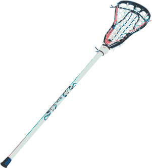 Svg Library Clipart Lacrosse Stick - Lacrosse Stick (340x372), Png Download