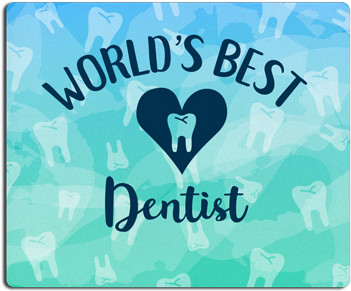 Error Message - Pattern Pop Personalized Worlds Best Dentist Square (400x400), Png Download