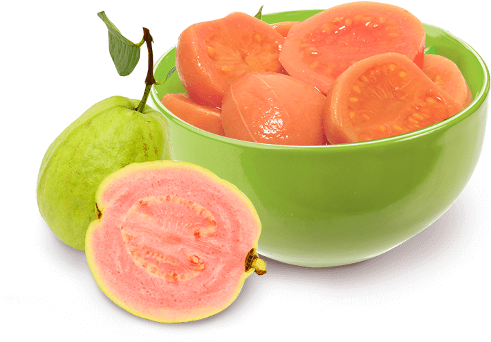 Guavas - Guava (800x614), Png Download