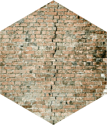 You May Also Have Defective Wall Ties If You Noticed - Repair Of Masonry Structures (362x420), Png Download