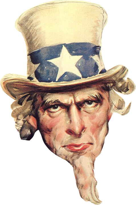 Want You For U S Army (478x717), Png Download