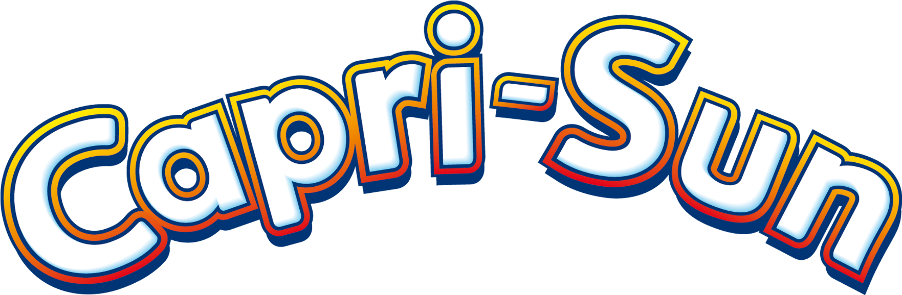 Capri-sun Logo - Capri Sun Logo Vector (1974x870), Png Download
