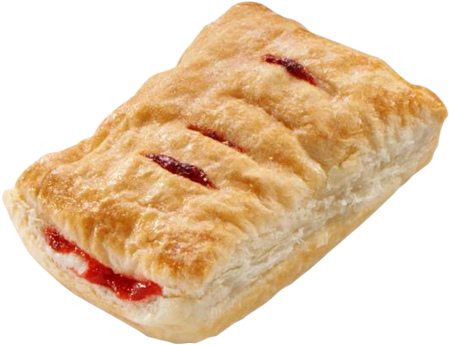 Guava Cheese Puff - Guava Puff (480x375), Png Download