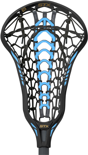 Photo Of Stx Crux 600 Women's Lacrosse Head - Stx Crux 600 Head (334x527), Png Download
