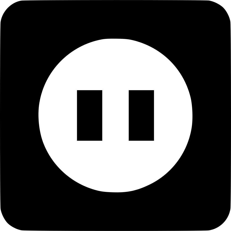 Png File Svg - Simbolo Myspace (980x980), Png Download