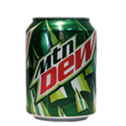 Mlg Mountain Dew - Mountain Dew Lip Balm In A Can - Mtn Dew (420x420), Png Download