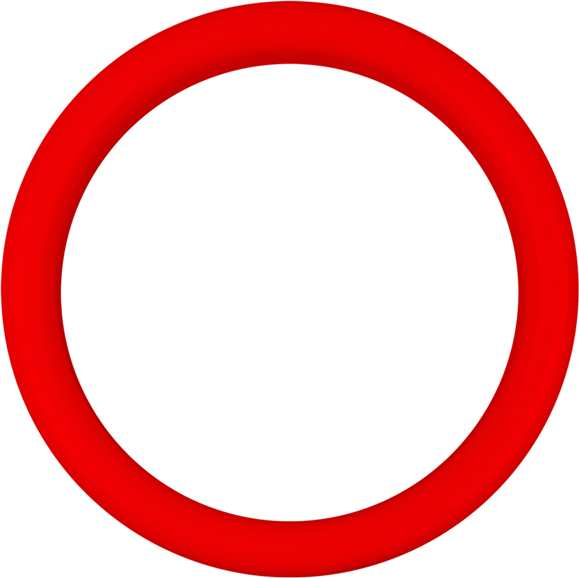 Portal Mic Hole Reinforcer (1000x1000), Png Download