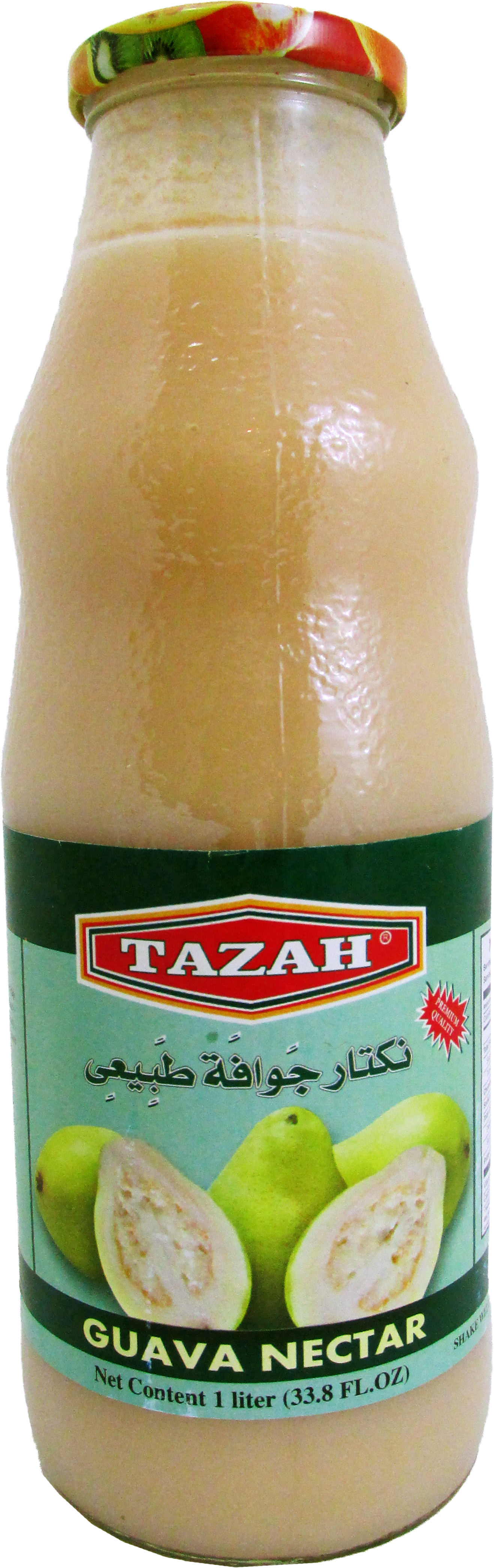 Tazah Guava Nectar - Guava Nectar (2592x4608), Png Download