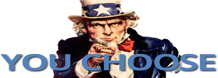 In Brief - Uncle Sam (1000x300), Png Download
