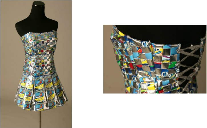 Capri Sun Clothing (725x449), Png Download