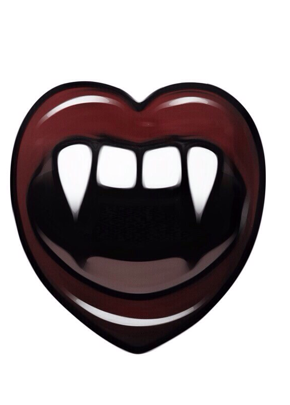 Jpg Transparent Stock Sticker By Amanda Gabrielle Leshko - Fun Love Patch Graphic Woman's Scoop Neck Raglan Style (572x797), Png Download