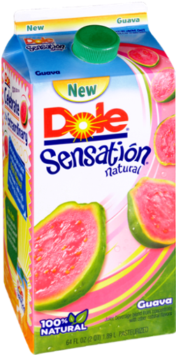 Guava Juice Brands (600x600), Png Download