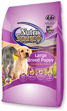 Rottweiler Puppy Food - Dog Food, Dry, Large Breed Puppy, 30-lbs. (300x400), Png Download