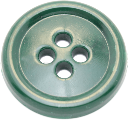 Free Png Sewing Cloth Button With 4 Hole Png Images - Button (480x480), Png Download