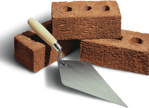 Masonry Work Is Commonly Needed For The Walls Or Flooring - Home Improvement (487x352), Png Download