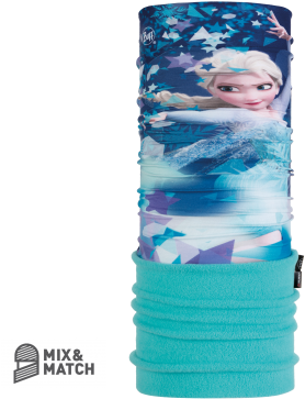 Buff Headwear Buff Ivana - Blue Capri (380x380), Png Download