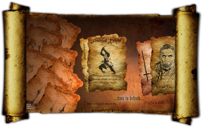 Should Be Damaged First So That The Enemy Becomes Weaker - Carving (695x445), Png Download