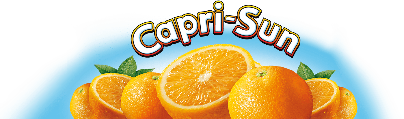 The Brief - Capri Sun (1450x476), Png Download
