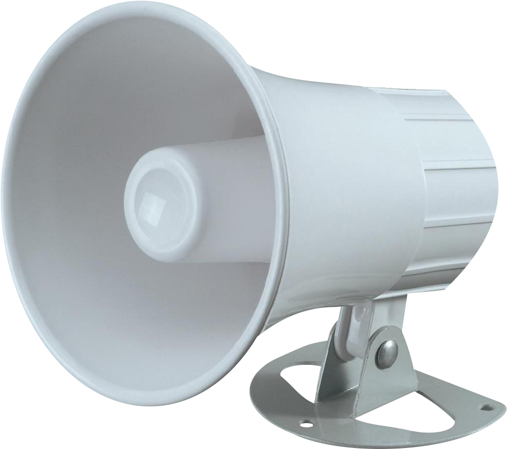 Dakota Alert Add-on Police-grade Loud Siren (1370x1370), Png Download
