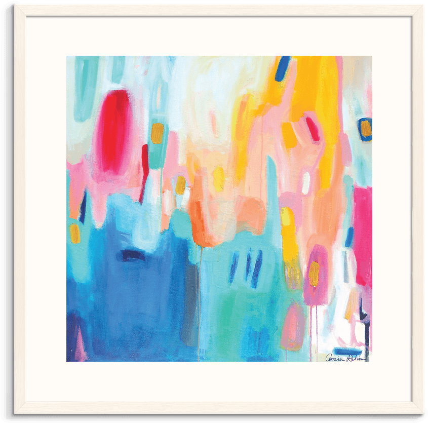 Airport Road Wall Art Framing / Size: Print - 31 X (900x900), Png Download