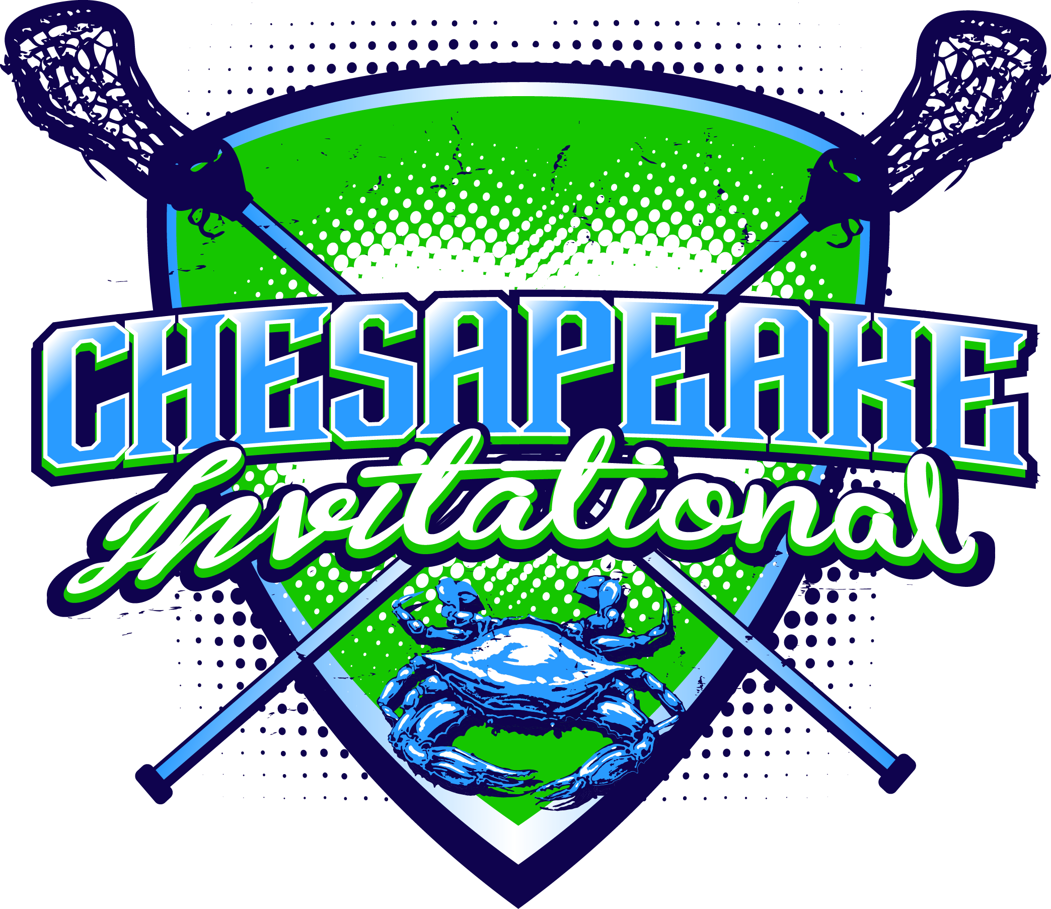 Chesapeake Invitational (2088x1806), Png Download