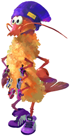 Https - //static - Tvtropes - Org/pmwiki/pub/images/ - Crusty Sean (262x465), Png Download