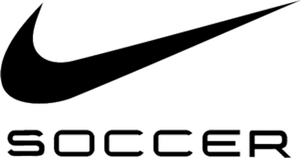 Nike Soccer (600x315), Png Download