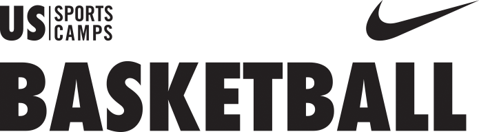 Nikeussclogo - Nike Basketball Camp Logo (695x192), Png Download