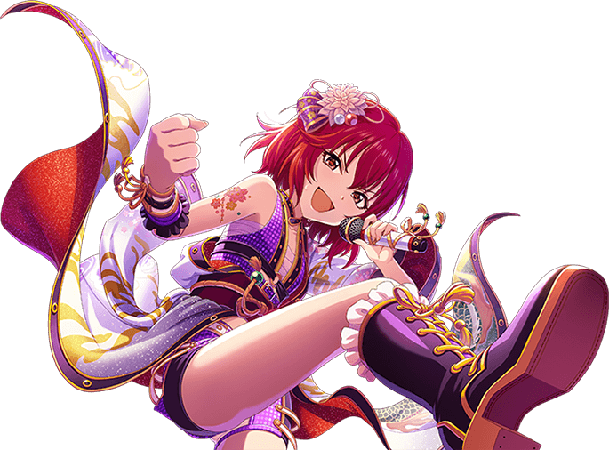 Art Puchi Transparent - Tomoe Murakami Card (685x506), Png Download