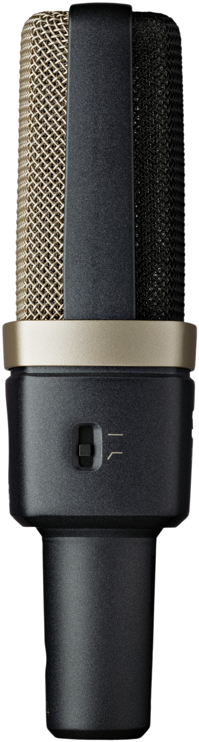 C314 - Akg C314 Dual-diaphragm Condenser Microphone (1605x1605), Png Download
